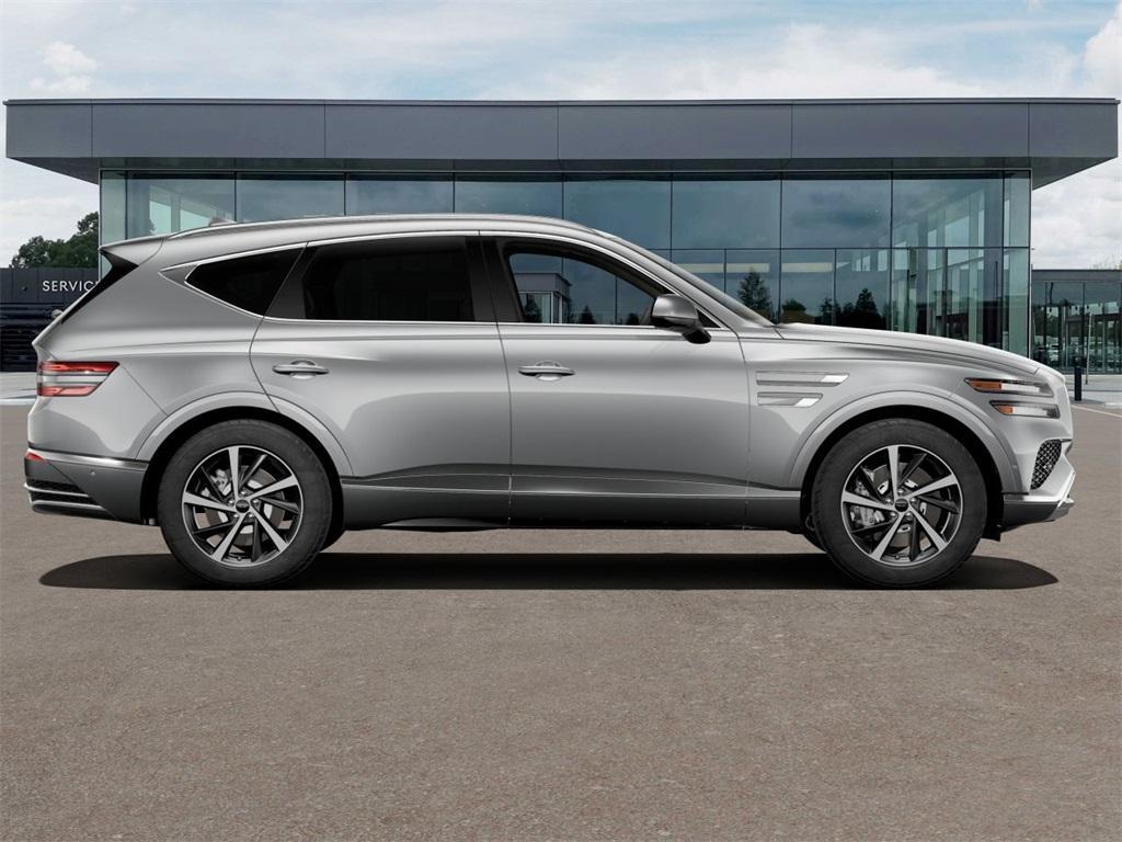 new 2025 Genesis GV80 car, priced at $68,974