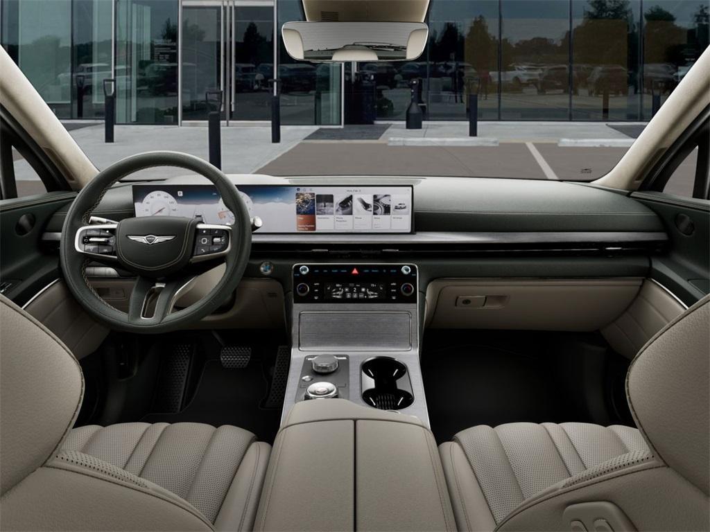 new 2025 Genesis GV80 car, priced at $65,165