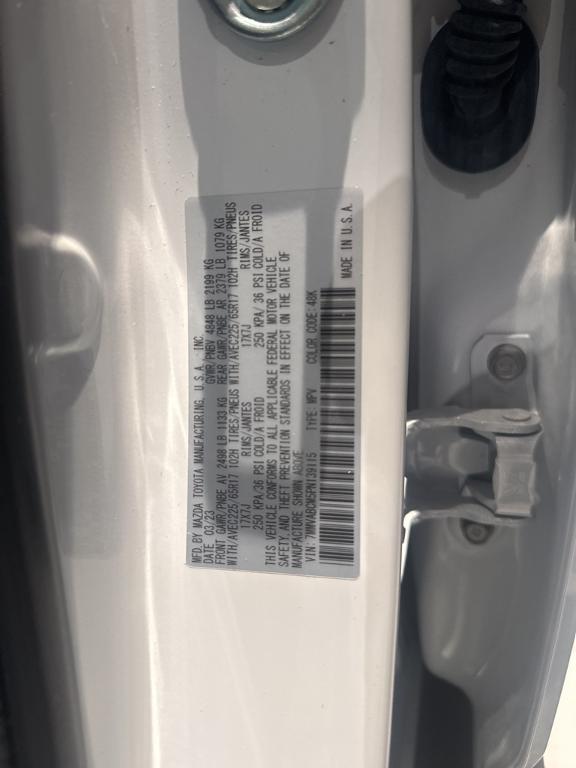 used 2023 Mazda CX-50 car, priced at $28,881