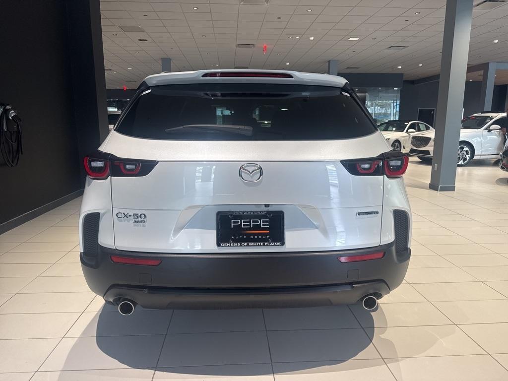 used 2023 Mazda CX-50 car, priced at $28,881