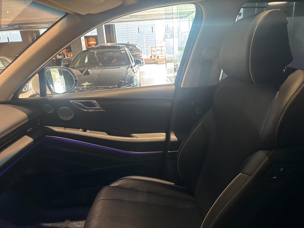 used 2023 Genesis GV80 car, priced at $45,746