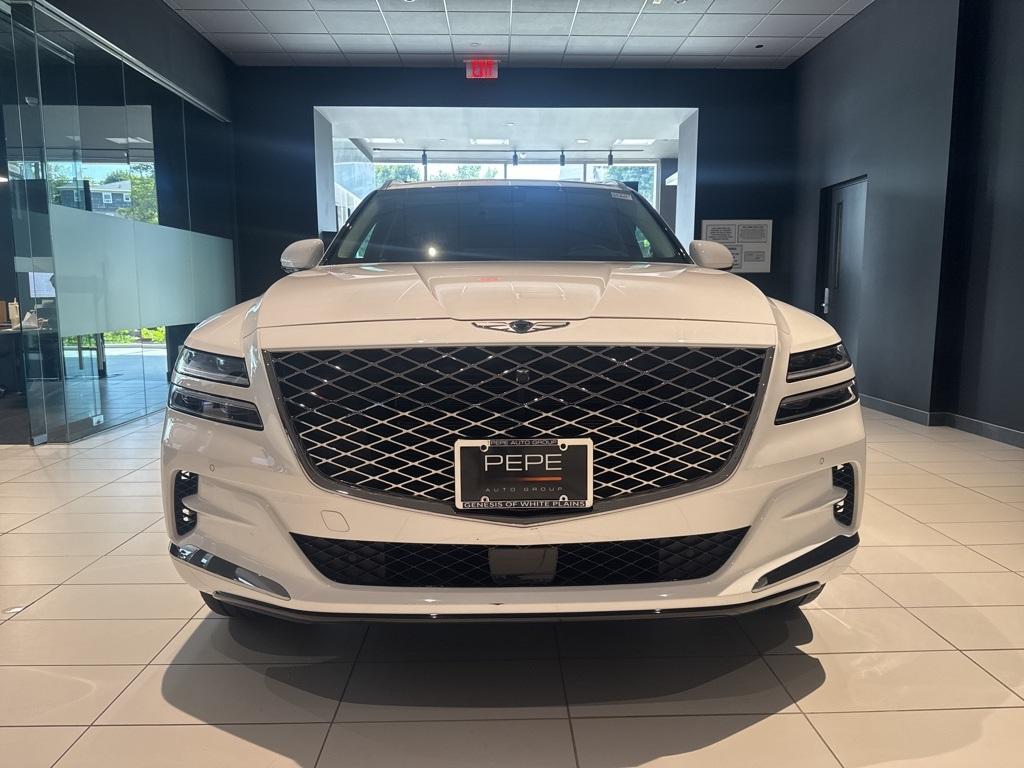 used 2023 Genesis GV80 car, priced at $45,746
