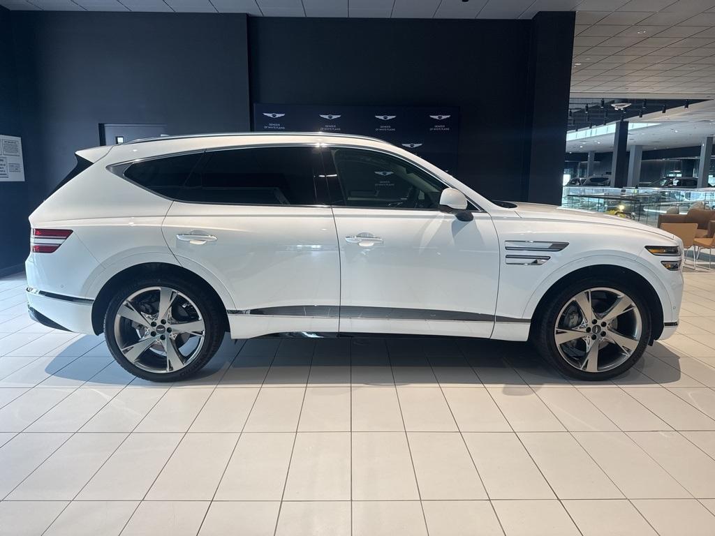 used 2023 Genesis GV80 car, priced at $45,746
