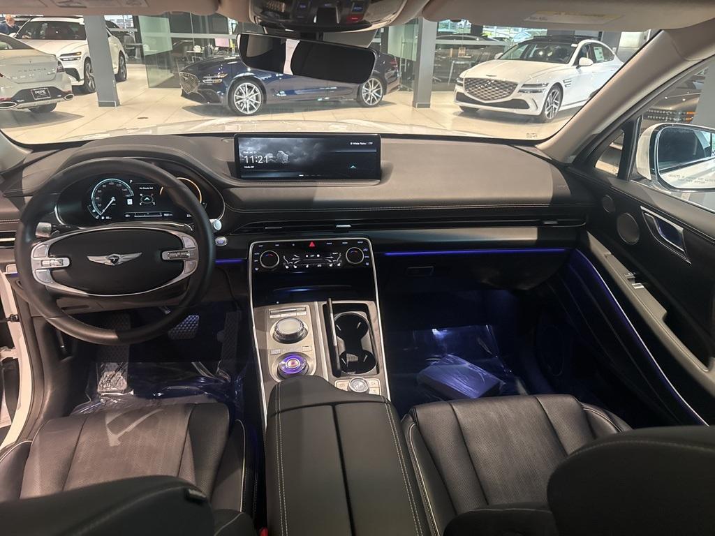 used 2023 Genesis GV80 car, priced at $45,746