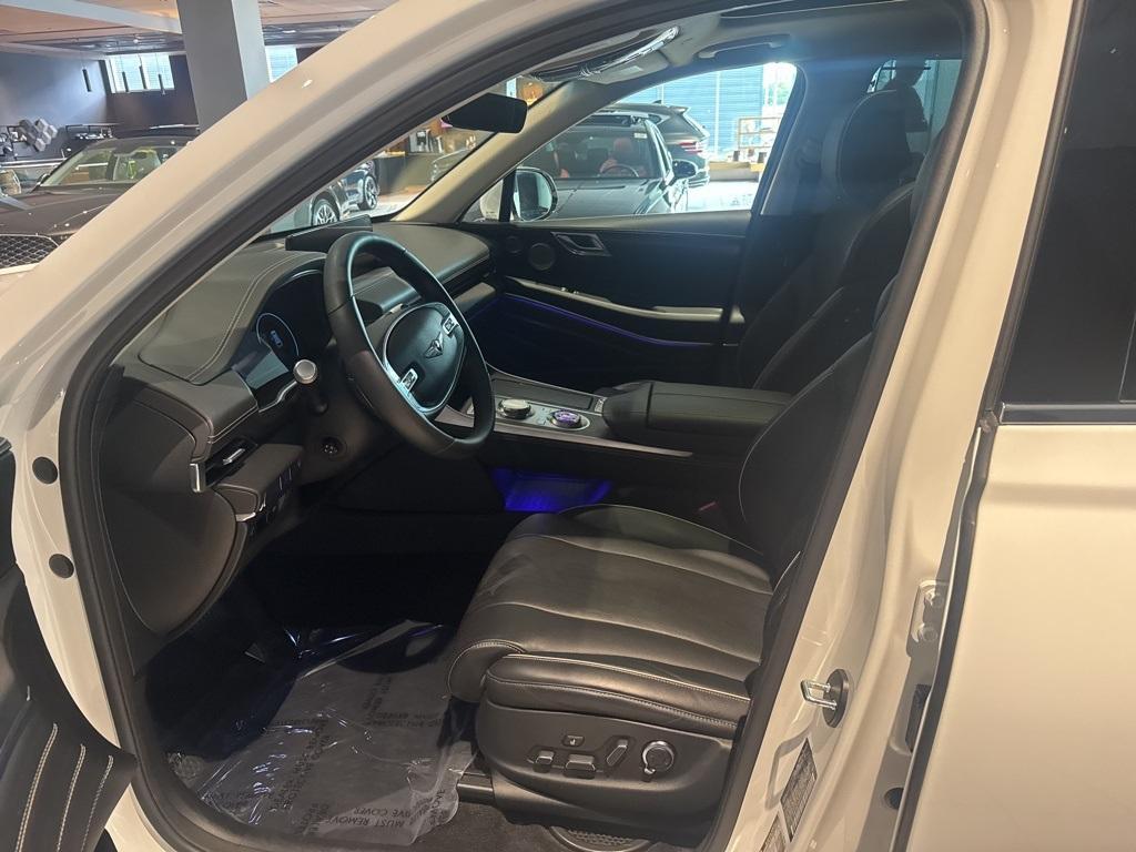 used 2023 Genesis GV80 car, priced at $45,746