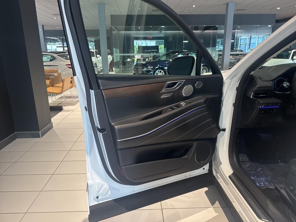 used 2023 Genesis GV80 car, priced at $45,746