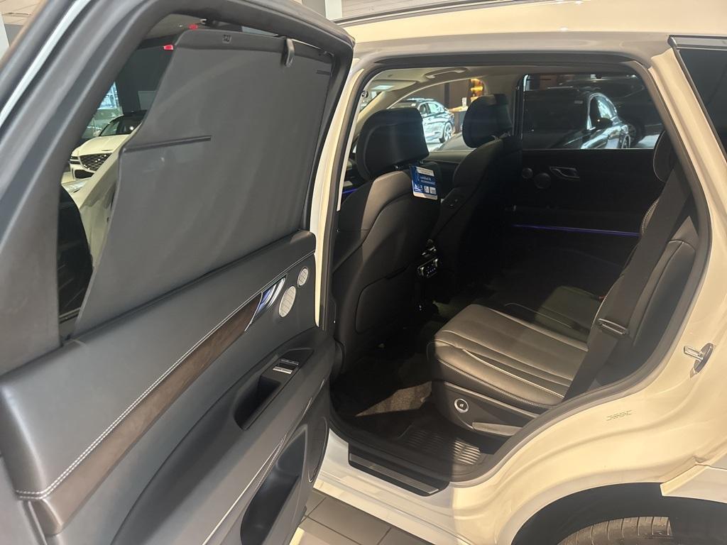 used 2023 Genesis GV80 car, priced at $45,746