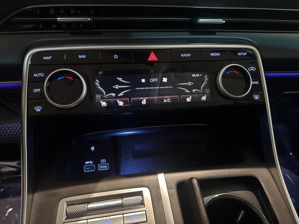 used 2023 Genesis GV80 car, priced at $45,746