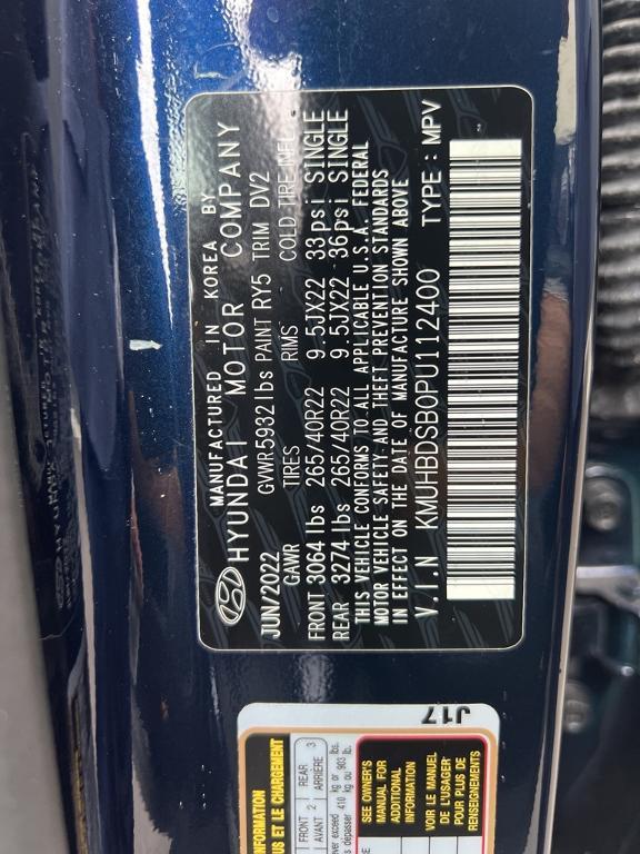 used 2023 Genesis GV80 car, priced at $46,038