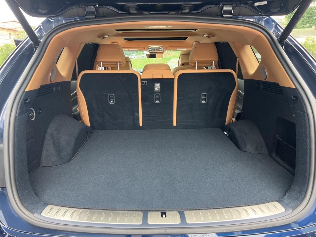 used 2023 Genesis GV80 car, priced at $46,038