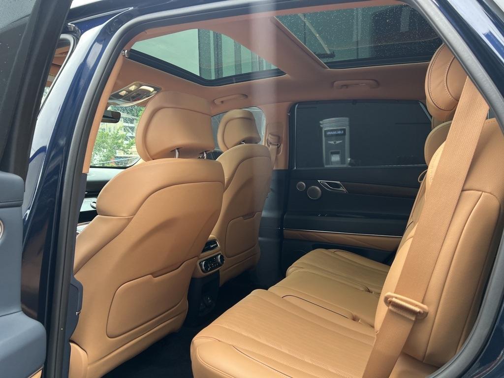 used 2023 Genesis GV80 car, priced at $46,038