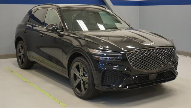 new 2025 Genesis GV70 car, priced at $67,375