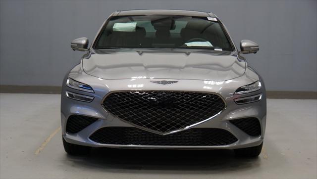 new 2024 Genesis G70 car, priced at $58,595