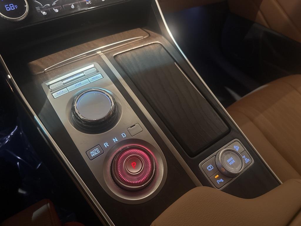 used 2023 Genesis GV80 car, priced at $46,299