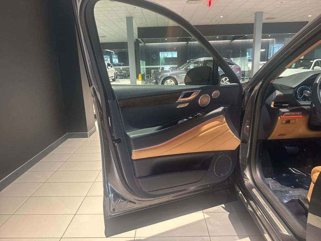 used 2023 Genesis GV80 car, priced at $46,299