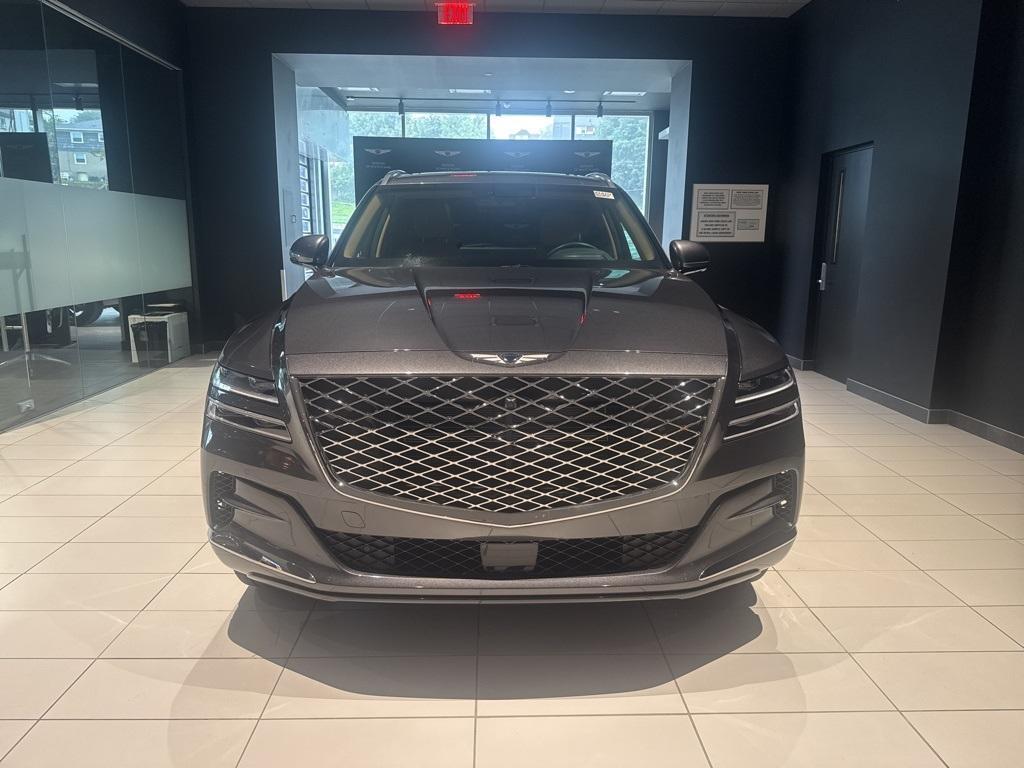 used 2023 Genesis GV80 car, priced at $46,299