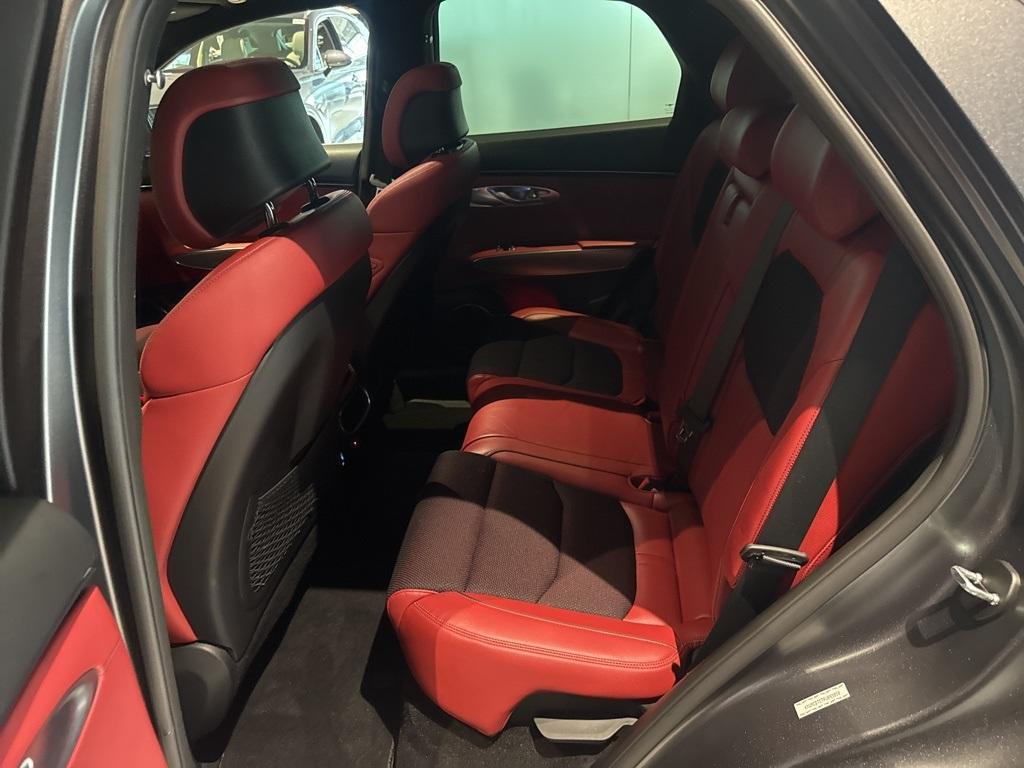 used 2023 Genesis GV70 car, priced at $46,052