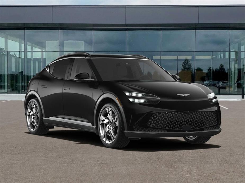 new 2025 Genesis GV60 car, priced at $72,220