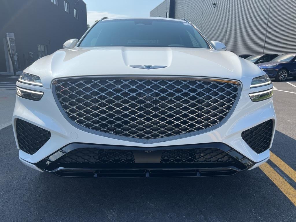 used 2023 Genesis GV70 car, priced at $41,110