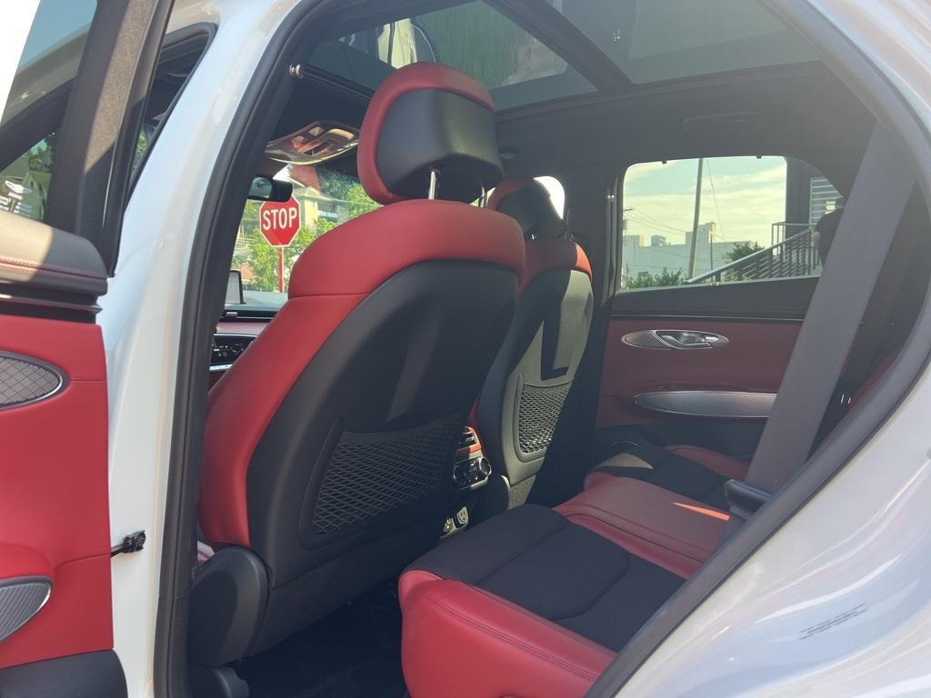 used 2023 Genesis GV70 car, priced at $41,110