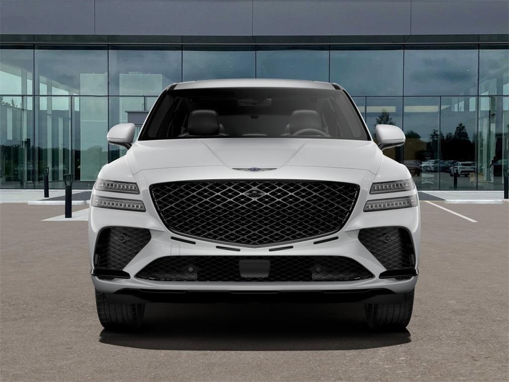 new 2025 Genesis GV80 Coupe car, priced at $82,335