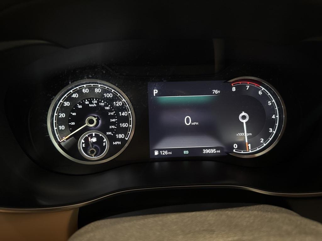 used 2022 Genesis G70 car, priced at $28,881