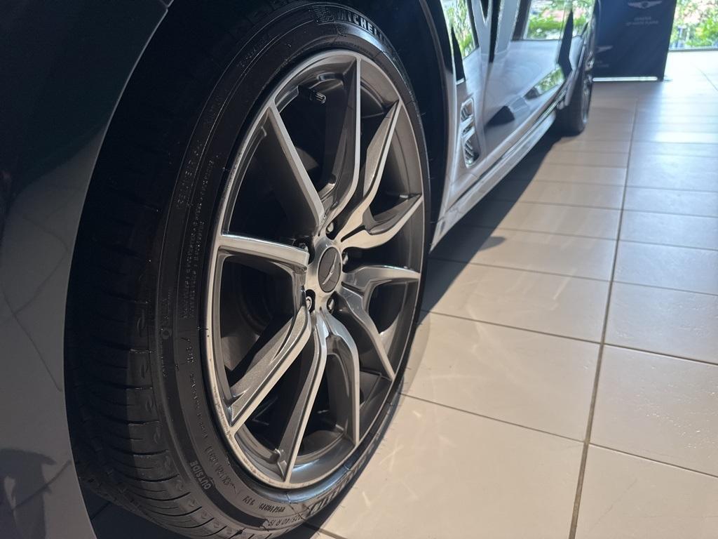 used 2022 Genesis G70 car, priced at $28,881