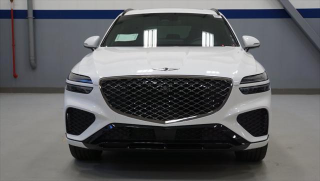 new 2025 Genesis GV70 car, priced at $60,525