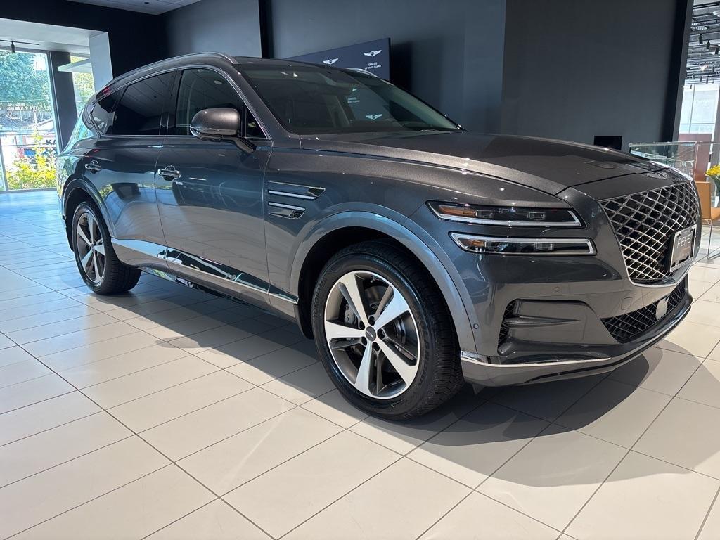 used 2023 Genesis GV80 car, priced at $45,916