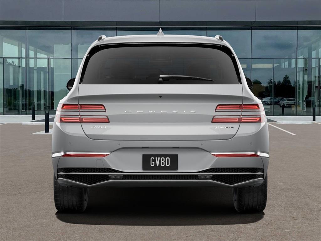 new 2025 Genesis GV80 car, priced at $76,934