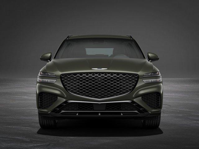 new 2025 Genesis GV70 car, priced at $60,525