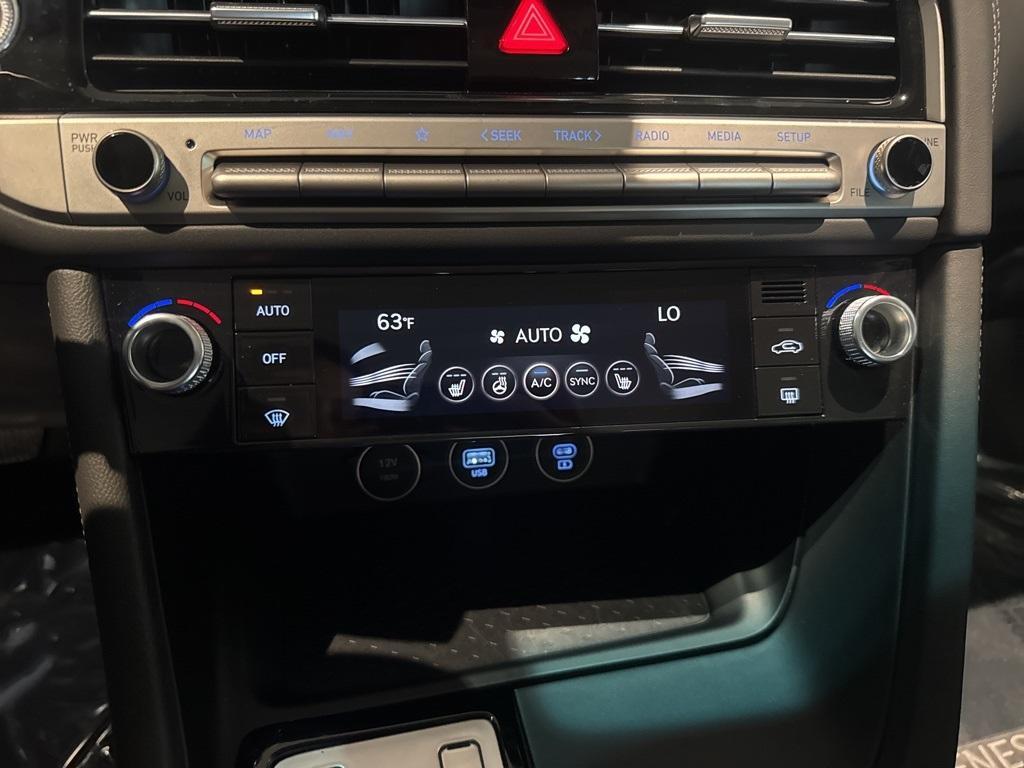used 2025 Genesis G70 car, priced at $41,600