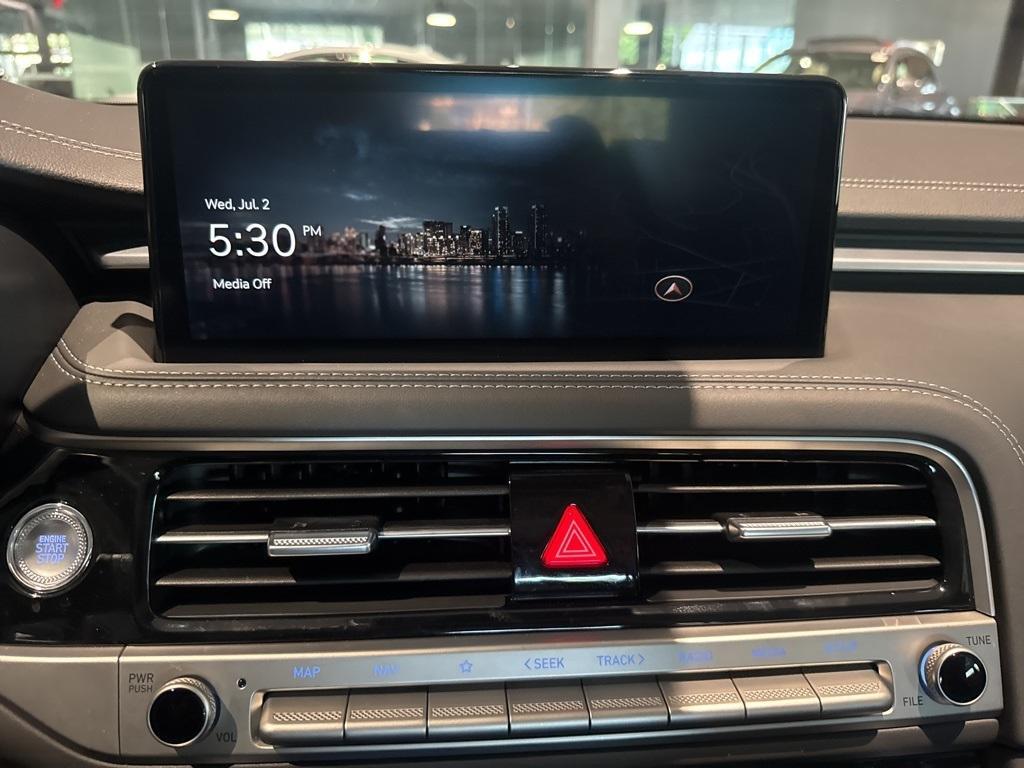 used 2025 Genesis G70 car, priced at $41,600