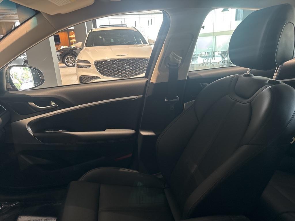 used 2025 Genesis G70 car, priced at $41,600