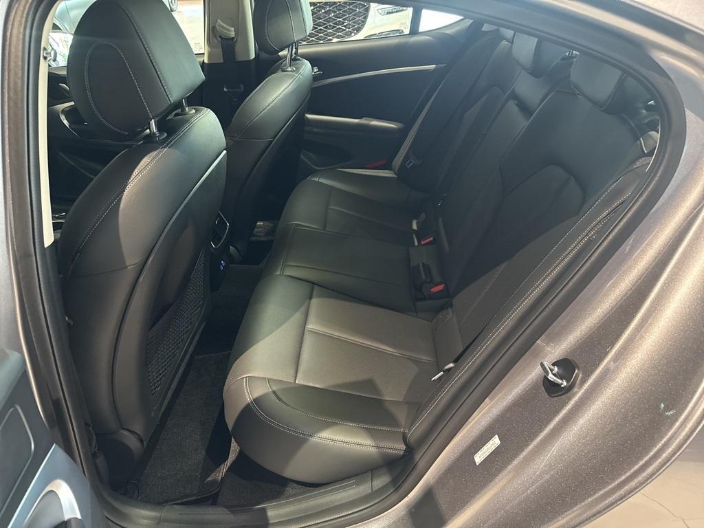 used 2025 Genesis G70 car, priced at $41,600