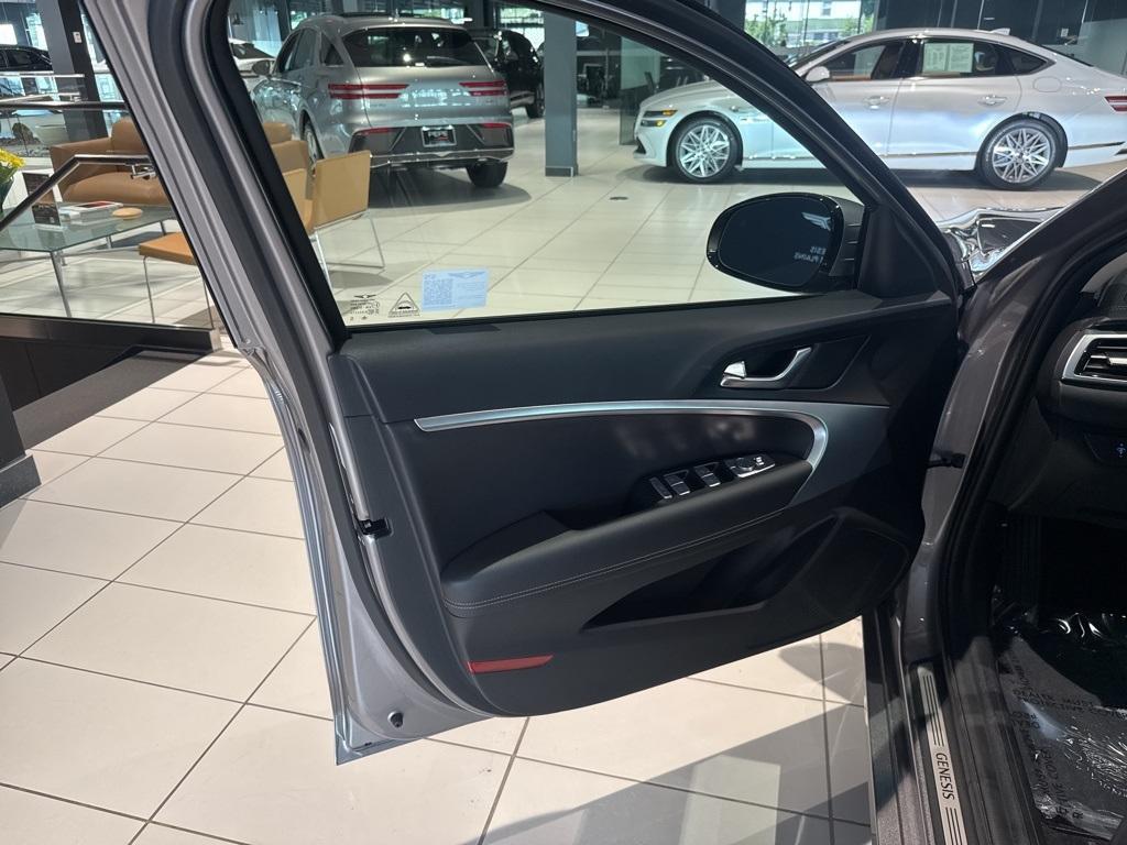 used 2025 Genesis G70 car, priced at $41,600
