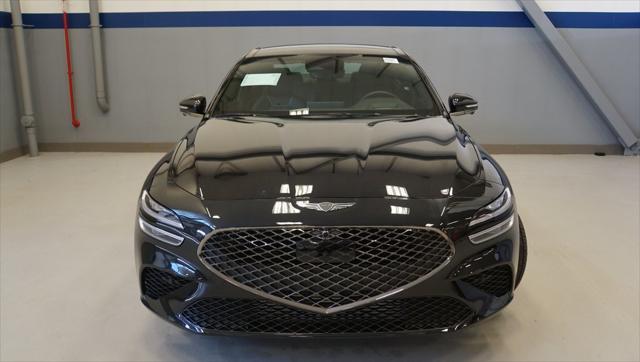 new 2024 Genesis G70 car, priced at $58,870