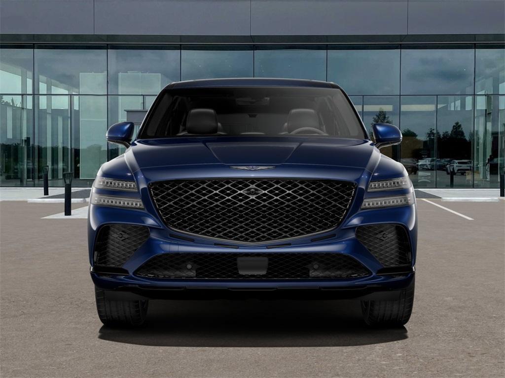 new 2025 Genesis GV80 Coupe car, priced at $88,370