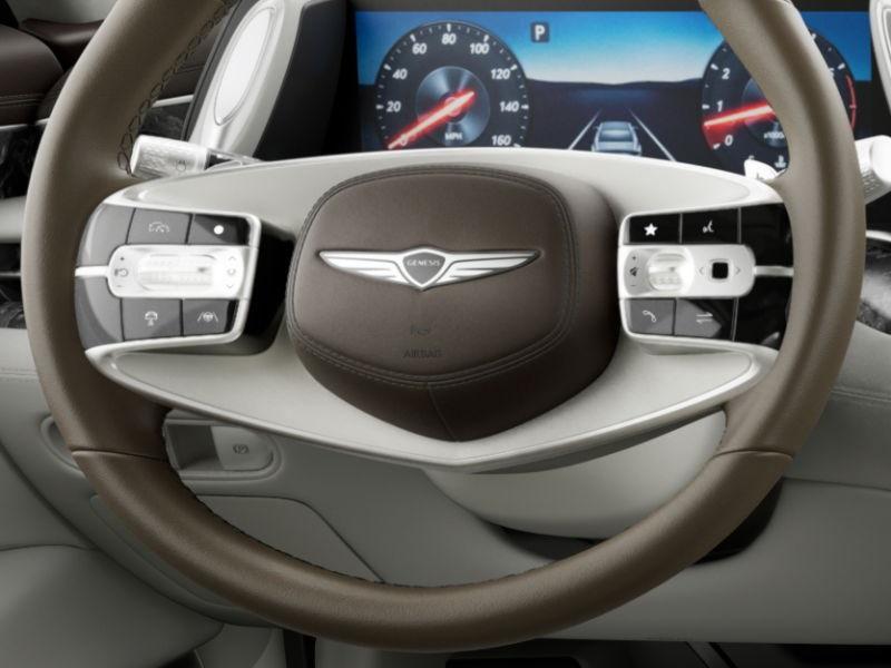 new 2026 Genesis G90 car, priced at $105,145