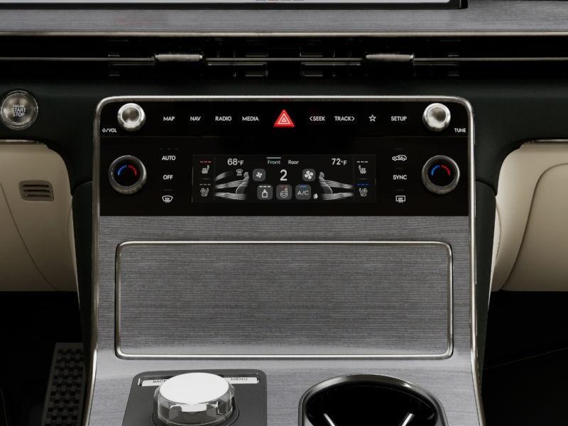 new 2026 Genesis GV80 car, priced at $71,160