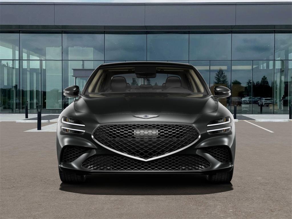 new 2025 Genesis G70 car, priced at $46,345