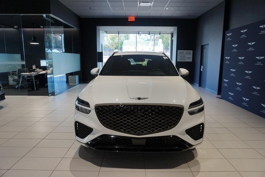 used 2022 Genesis GV70 car, priced at $39,888