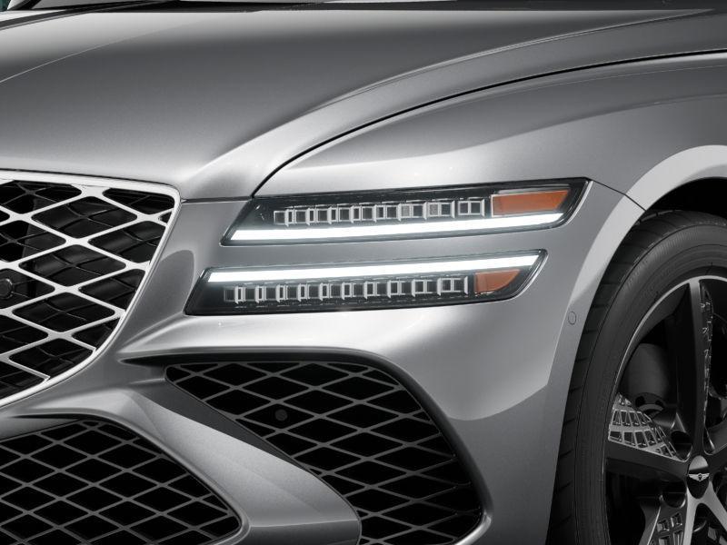 new 2026 Genesis G80 car, priced at $80,750