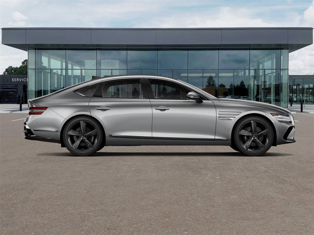 new 2026 Genesis G80 car, priced at $80,750