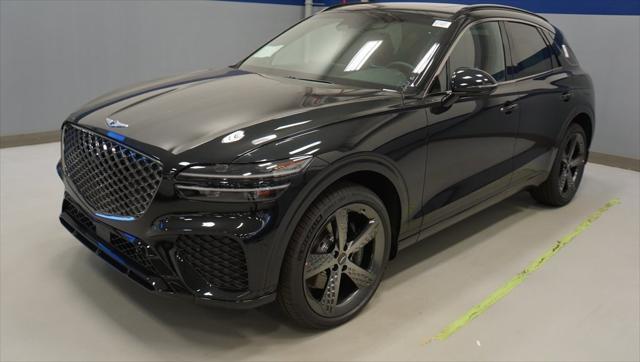 new 2025 Genesis GV70 car, priced at $60,525