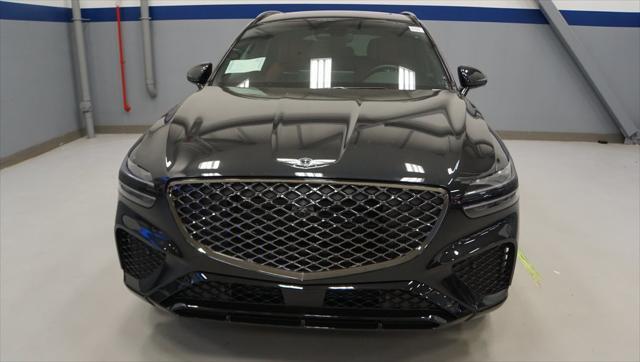 new 2025 Genesis GV70 car, priced at $60,525