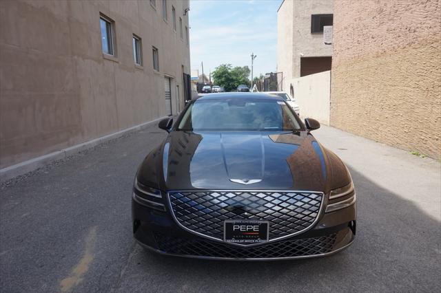 used 2023 Genesis Electrified G80 car, priced at $54,990