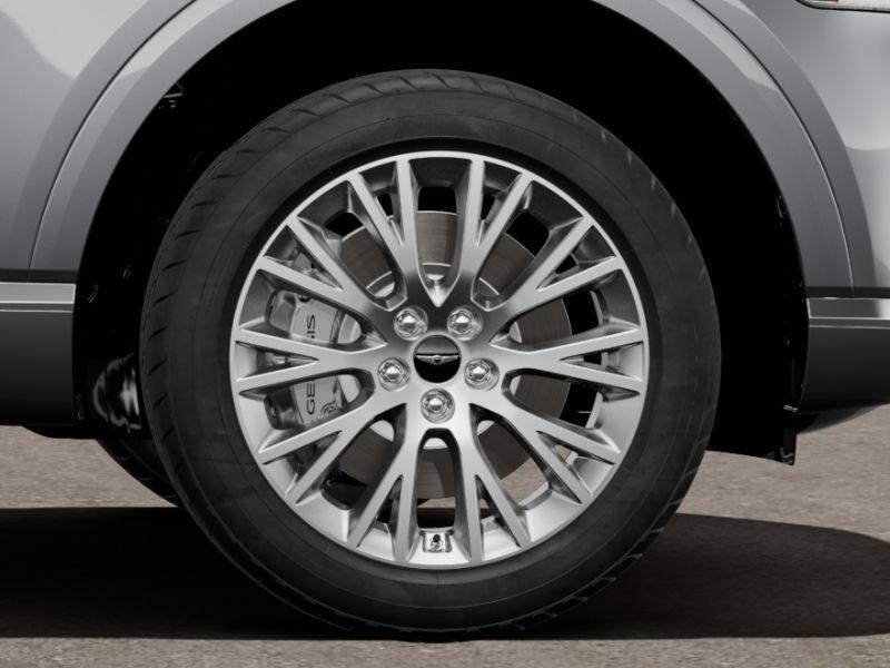 new 2025 Genesis GV80 car, priced at $61,020