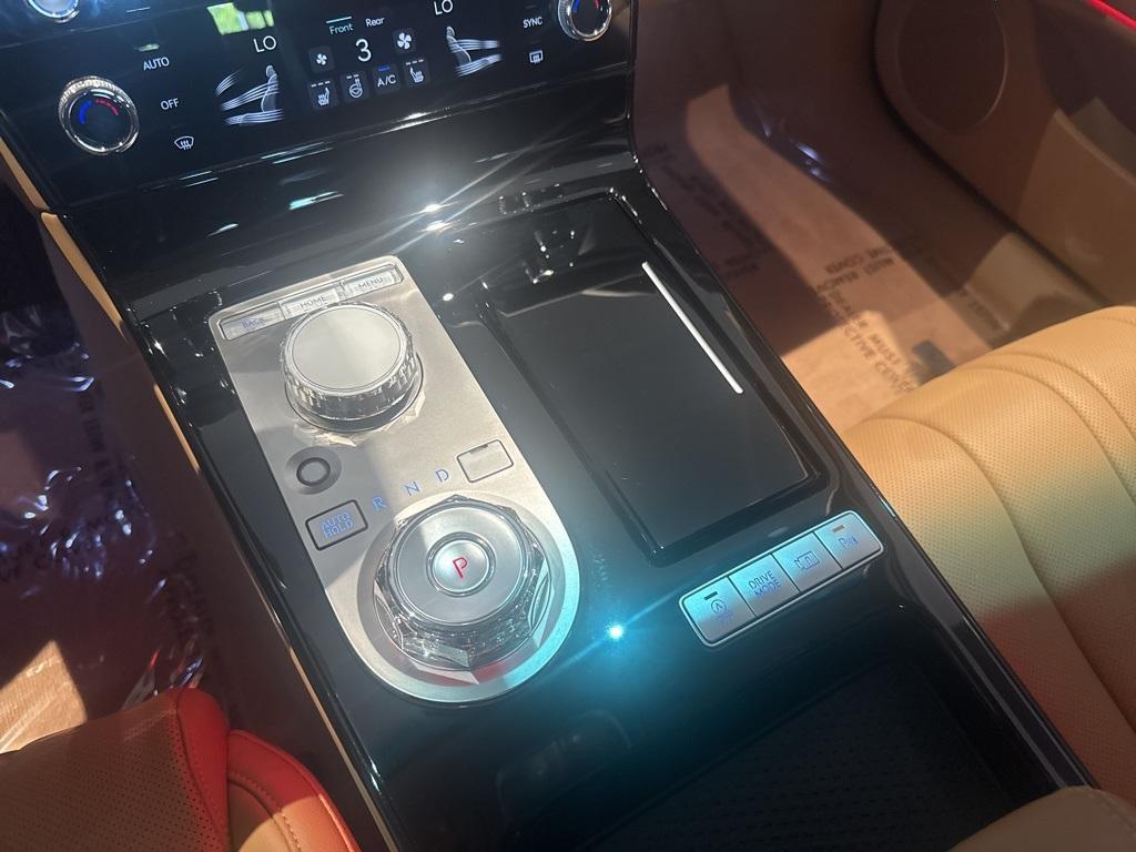 used 2025 Genesis G80 car, priced at $55,291