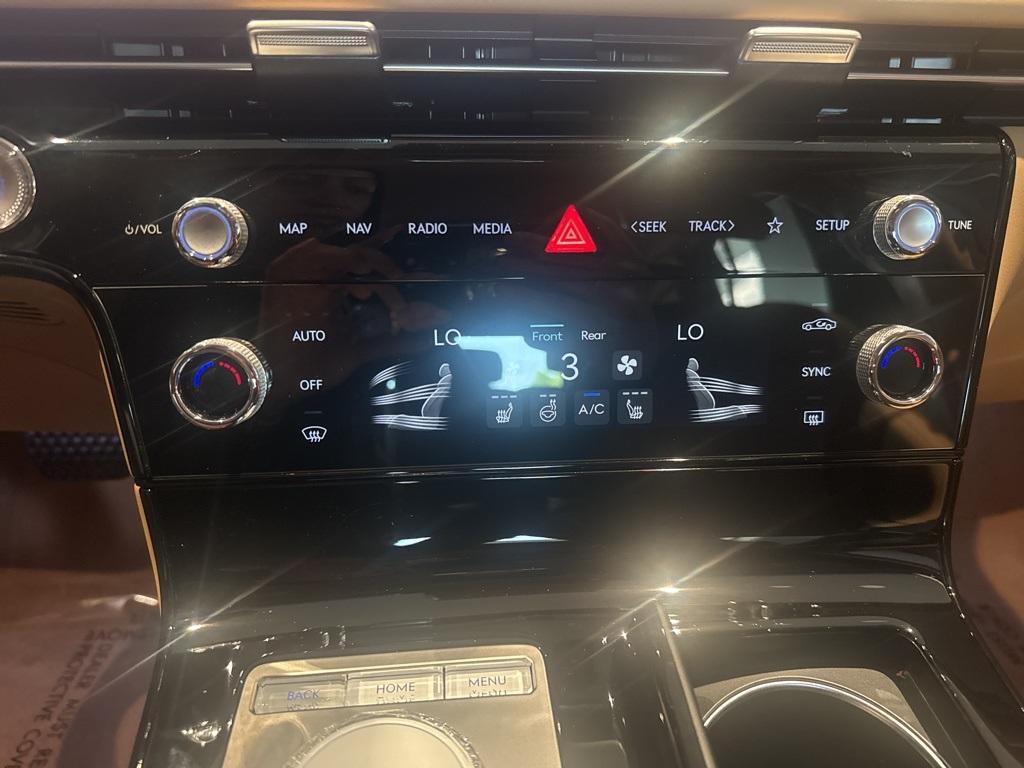 used 2025 Genesis G80 car, priced at $55,291